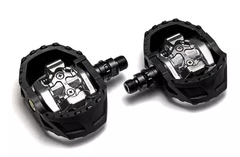 Pedal Shimano Deore PD-M424 MTB SPD c/calas