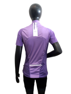 Camiseta De Ciclismo Dama Coach SemiPro subliminada - comprar online