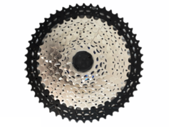 Piñon Cassette WKNS 11 Vel 11-52 Spider Aluminio Shimano Compatible (G680)