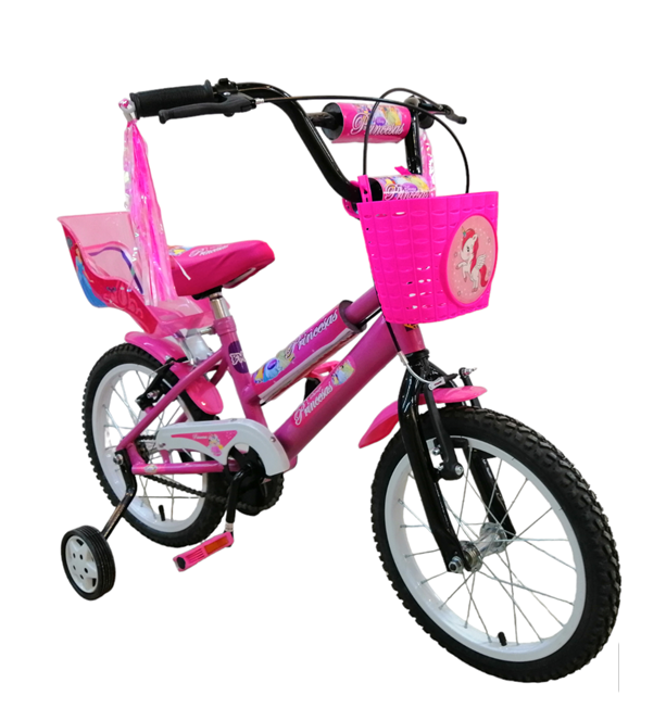 Bicicletas Andy Cross nena Rodado 16 motivos varios