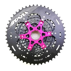 Piñon Cassette AWA 12 Vel 9-50T Liviano - Compatible Sram XD en internet