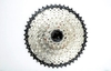 Piñon Cassette WKNS 11 Vel 11-46 Spider Aluminio - Shimano Compatible