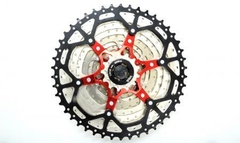 Piñon Cassette WKNS 11 Vel 11-46 Spider Aluminio - Shimano Compatible - comprar online