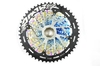 Piñon Cassette AWA tornasolado 12 Vel 9-50 liviano Sram XD compatible en internet