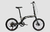 Bicicleta SLP Plegable R20 Aluminio F-100 7 Velocidades