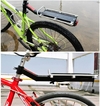 Imagen de Porta Paquete Bicicleta Rodado R26 a 29 Wkns Comp Freno Disco max 9kgs