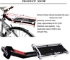 Porta Paquete Bicicleta Rodado R26 a 29 Wkns Comp Freno Disco max 9kgs - tienda online