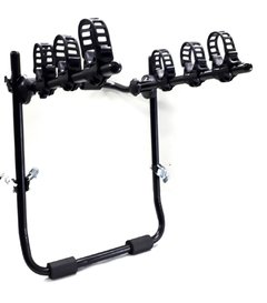 soporte portabicicletas Universal Apto 3 Bicis Plegable Lujo QC01 - comprar online