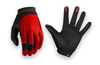 Guantes Ciclismo Bluegrass React Dedos Largos en internet