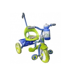 Triciclo Latapy c/manija, apoyapies y cantimplora 4050 - comprar online