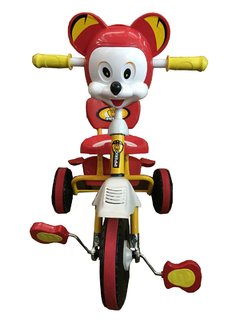 Triciclo Infantil Latapy con carita Mod 4004N - comprar online