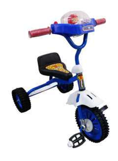 Triciclo Infantil Imperio Musical 4001n - comprar online