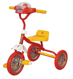 Triciclo Infantil Imperio Musical 4001n