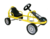 Karting chapa con rueda de goma (5034)