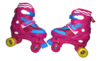 Patines 4 Ruedas SKT 5006p extensibles nena y varon - tienda online