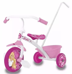 Triciclo Unibike Little Barbie