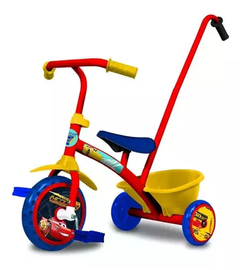 Triciclo Unibike Little Cars