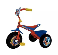 Triciclo Unibike Mid Spiderman