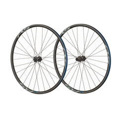 Juego De Ruedas Del + Tras Shimano Rs171 gravel - comprar online