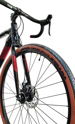 Bicicleta Gravel Sars Rythm R28 Awa 1x11 - BICPER Banda