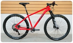 Bicicleta Mtb Sars Shark 29er boost 11v rojo T17