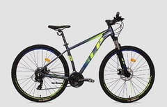 Bicicleta SLP 200 Rodado 29 Disco Mecanico 21v