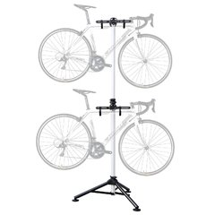 Soporte Telescopico con patas para exhibir Bicicletas Con 2 Perchas Bike Hand YC-98 - comprar online