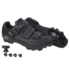 Zapatillas Ciclismo MTB SERFAS Swithback Crique + 2 Abrojos