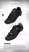 Zapatilla Ciclismo Ruta Volta Cricket Compatible Shimano en internet