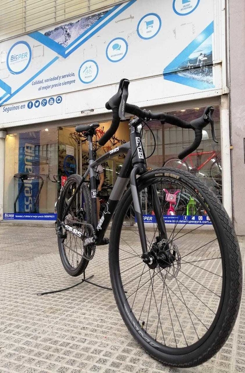 Mejor bici online gravel calidad precio