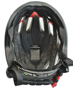 Casco Bicicleta Awa TS 38 S/visera Mtb / ruta