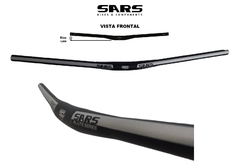 Forma mtb Sars Aluminio 312 AL-LITE Series 31.8 mm c/ Raise 12mm