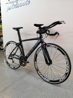 Bicicleta TRIA Sars WINDSTAR 2x9 vel Sora - BICPER Banda