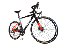 BICICLETA RUTA SARS CAPPED DISCO 2x9 VEL