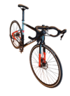 BICICLETA RUTA SARS CAPPED DISCO 2x9 VEL en internet