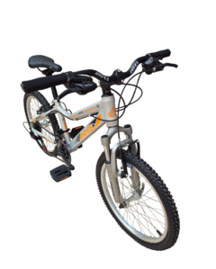 BICICLETA ANDES RODADO 20 14vel SHIMANO - BICPER Banda