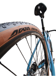 Imagen de Bicicleta Gravel Sars Rythm R28 Awa 1x11 Gris