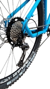 Bicicleta R29 Sars Big Shark 1x9 vel Disc Hidra - BICPER Banda