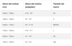 Imagen de Bicicleta MTB XCR carbono Wilier Triestina 110x rígida 1x12 rod29