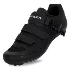 Zapatilla Ciclismo Ruta Volta Cricket Compatible Shimano