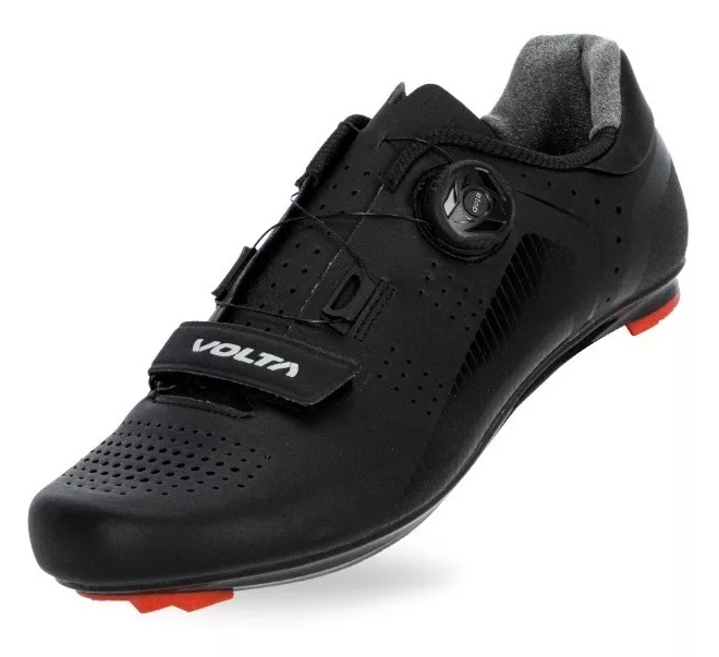 Zapatillas Ciclismo Ruta Sbk Traba Spd Shimano Bicicleta