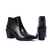 LEXIE PATENT BLACK - PRE VENTA - Regina Margherita Tienda Online