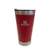 VASO CERVECERO CON DESTAPADOR ROJO 502ML