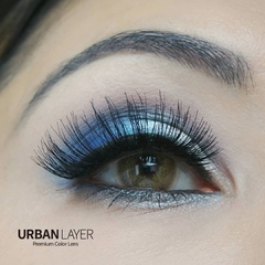 Urban Layer - Cloud Brown Lentes de Contacto - Vanity Shop