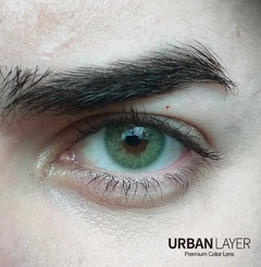 Urban Layer - Cloud Green Lentes de Contacto en internet