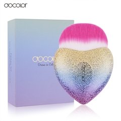 DOCOLOR - New Heart-shaped Foundation Brush Fantasy