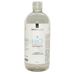 BIOBELLUS - Agua Micelar Limpieza Desmaquillante 500 ml - comprar online