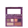 Sigma Beauty Paleta Wildflower Eye & Cheek Sombras Rubor ilu