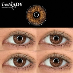 Freshlady - Modelo Adoration Lentes de contacto anuales - comprar online