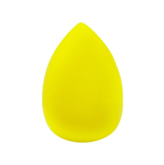 Makeup Blender - Esponja De Maquillaje Gota 3d - Rosa Amarillo o Lila - Vanity Shop